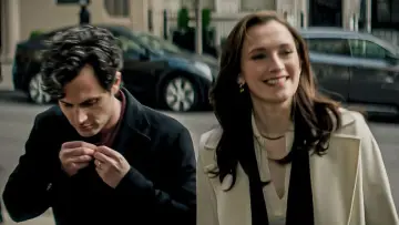 Задник к сериалу "Ты" #1277563