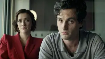 Задник к сериалу "Ты" #1277566