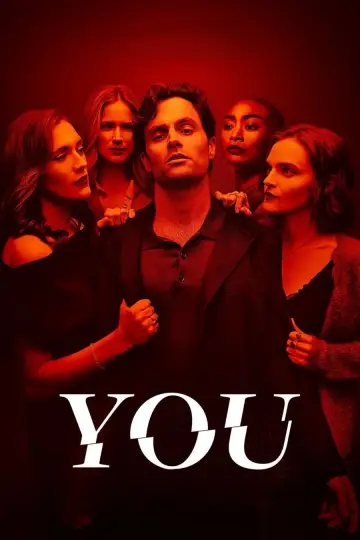 Постер к сериалу "Ты" #1277585