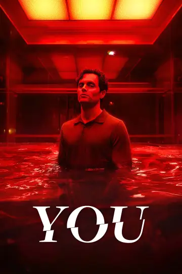 Постер к сериалу "Ты" #1277586