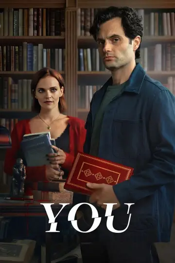 Постер к сериалу "Ты" #1277591