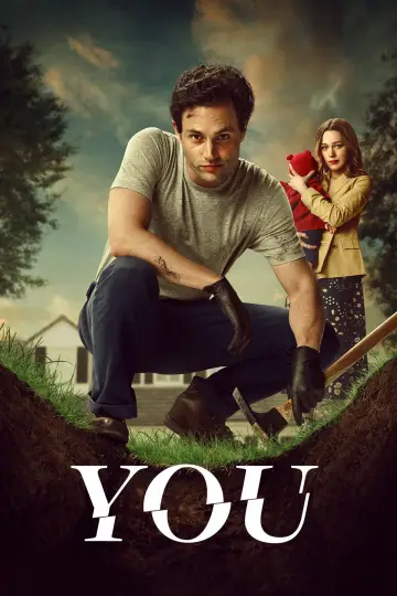 Постер к сериалу "Ты" #1277595