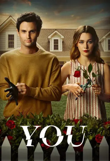 Постер к сериалу "Ты" #1277596