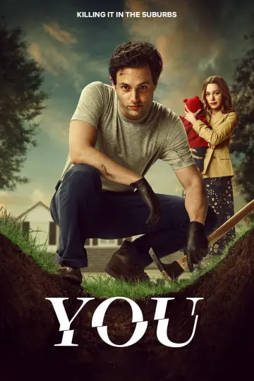 Постер к сериалу "Ты" #1277597
