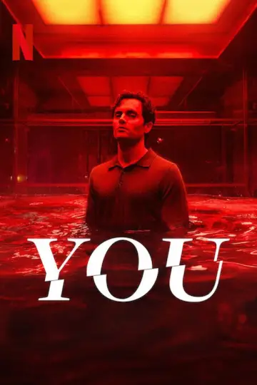 Постер к сериалу "Ты" #1277600