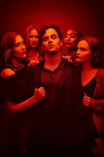 Постер к сериалу "Ты" #1277609