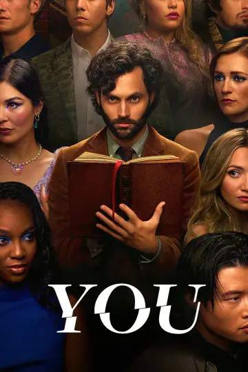 Постер к сериалу "Ты" #1521162