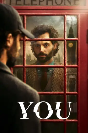 Постер к сериалу "Ты" #1521163