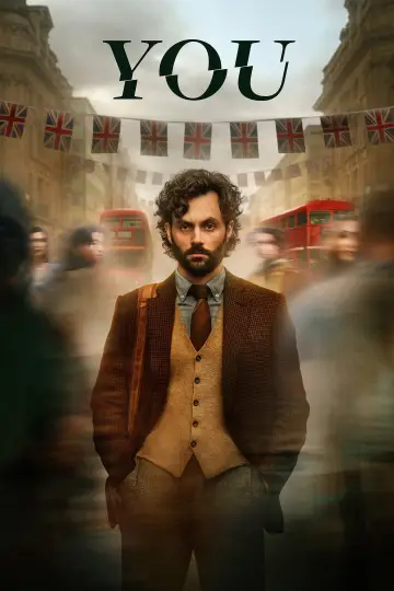 Постер к сериалу "Ты" #1277616