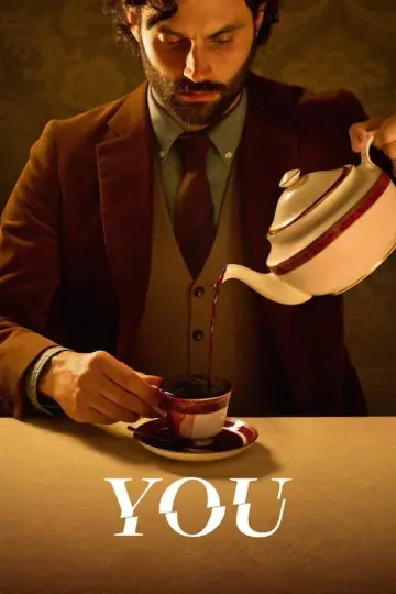 Постер к сериалу "Ты" #1277621