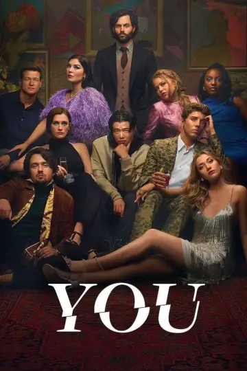 Постер к сериалу "Ты" #1277622