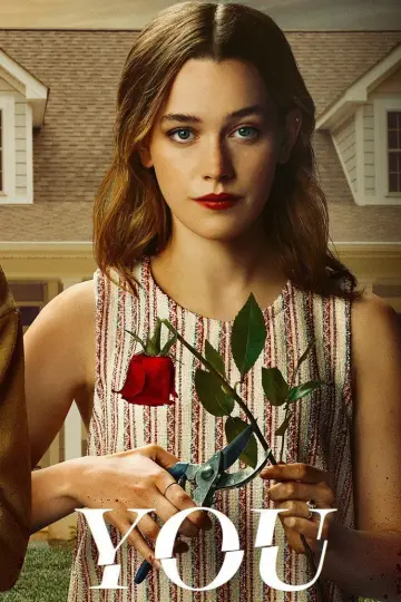 Постер к сериалу "Ты" #1277624
