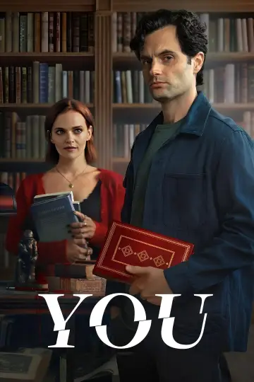 Постер к сериалу "Ты" #1277625