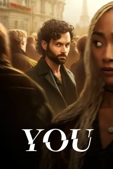 Постер к сериалу "Ты" #1521165