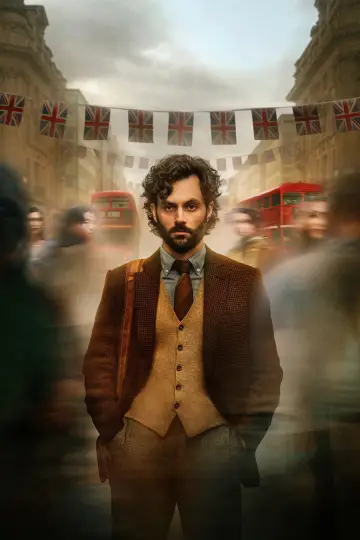 Постер к сериалу "Ты" #1277633