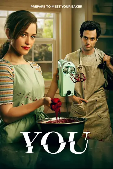 Постер к сериалу "Ты" #1277635