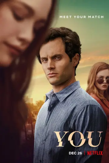 Постер к сериалу "Ты" #1521122