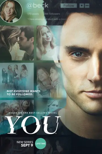 Постер к сериалу "Ты" #1277637