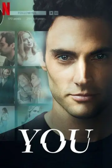 Постер к сериалу "Ты" #1277639
