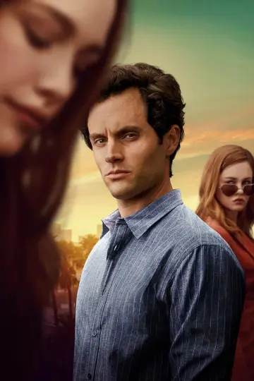 Постер к сериалу "Ты" #1277640