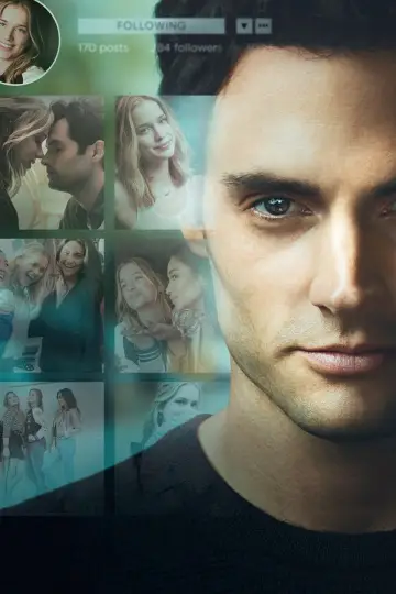 Постер к сериалу "Ты" #1277641