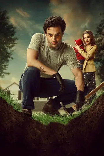 Постер к сериалу "Ты" #1277642
