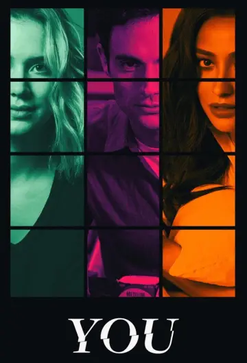 Постер к сериалу "Ты" #1277649