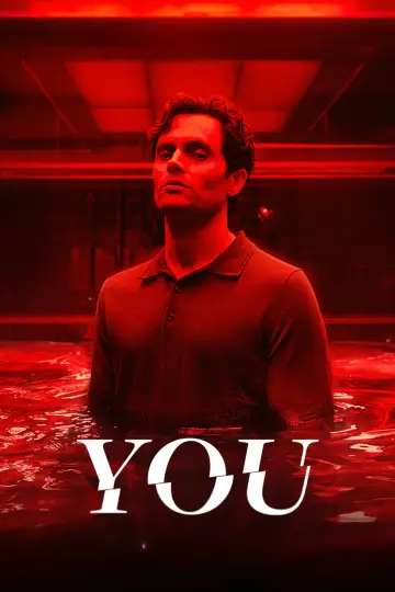 Постер к сериалу "Ты" #1277654