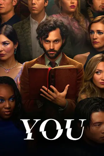 Постер к сериалу "Ты" #1277658
