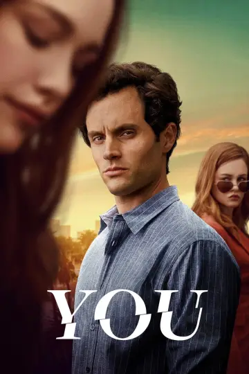 Постер к сериалу "Ты" #1521133
