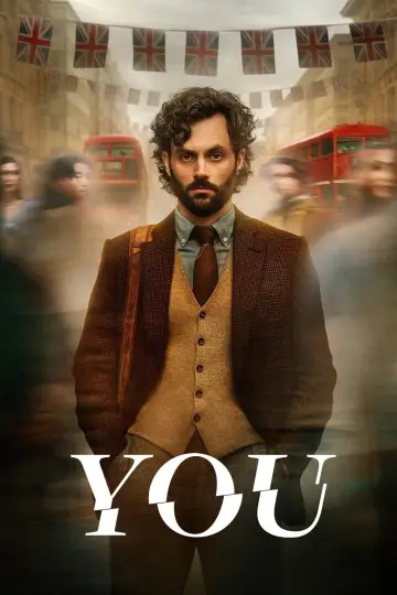 Постер к сериалу "Ты" #1521161