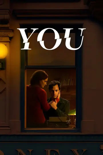 Постер к сериалу "Ты" #1277668