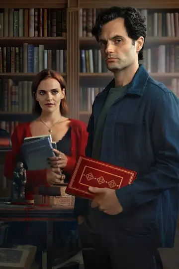 Постер к сериалу "Ты" #1277670
