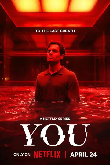 Постер к сериалу "Ты" #1277672