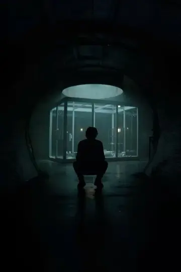 Постер к сериалу "Ты" #1277678