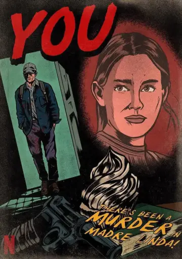 Постер к сериалу "Ты" #1277679