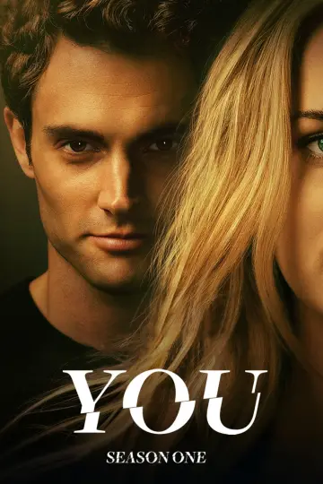 Постер к сериалу "Ты" #1521094