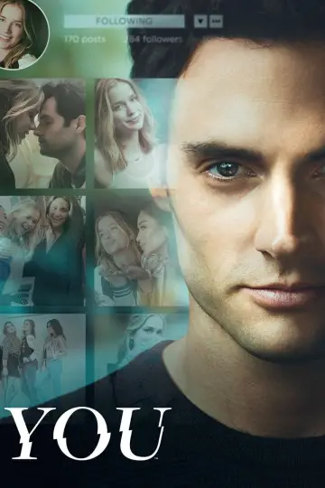 Постер к сериалу "Ты" #1521098