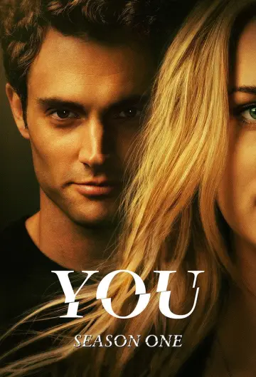Постер к сериалу "Ты" #1521100