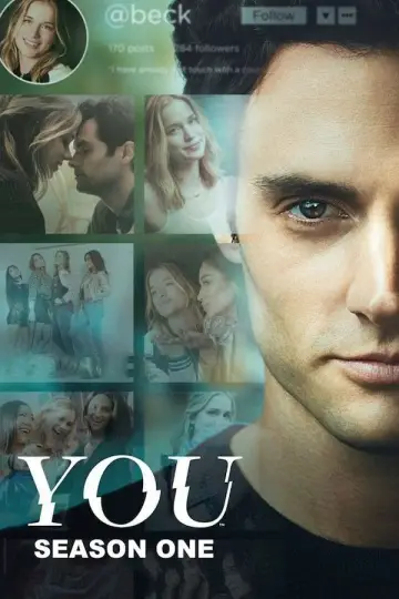 Постер к сериалу "Ты" #1521103