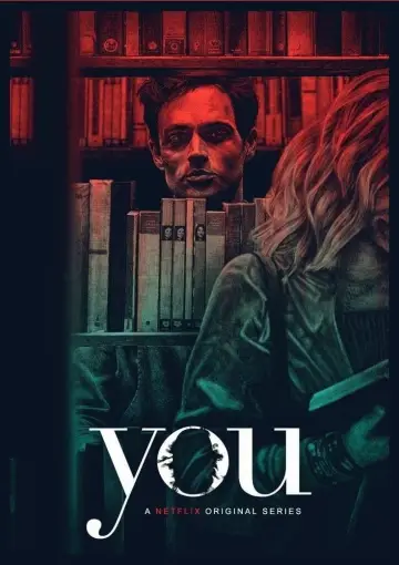 Постер к сериалу "Ты" #1521105