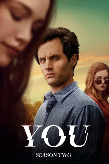 Постер к сериалу "Ты" #1521116