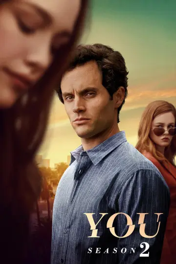 Постер к сериалу "Ты" #1521119