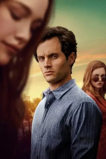 Постер к сериалу "Ты" #1521125