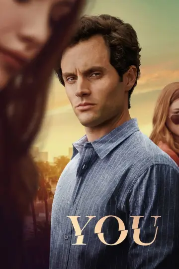 Постер к сериалу "Ты" #1521131