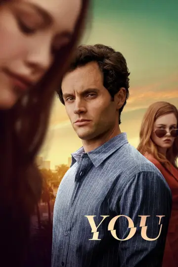 Постер к сериалу "Ты" #1521132