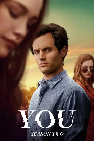 Постер к сериалу "Ты" #1521134