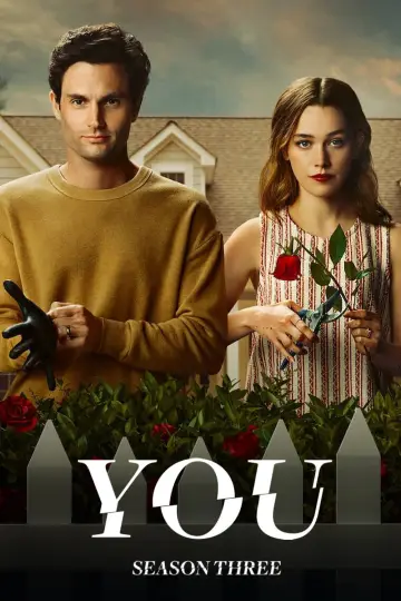 Постер к сериалу "Ты" #1521138