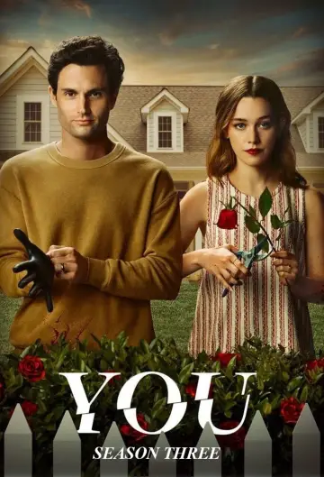 Постер к сериалу "Ты" #1521142