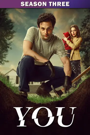 Постер к сериалу "Ты" #1521147